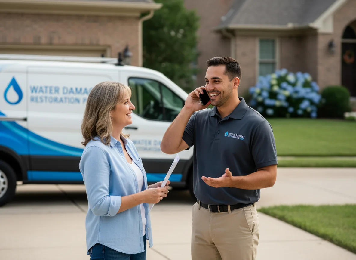Flood Restoration Saint Augustine, IL FAQs